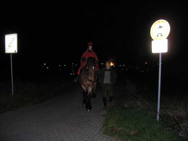 Martinszug der Kindergrten 2004