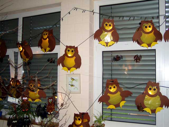 Laternenausstellung 2004