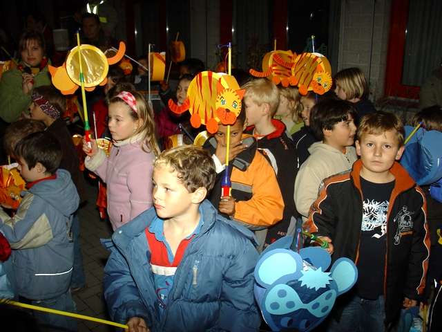 Martinszug 2005