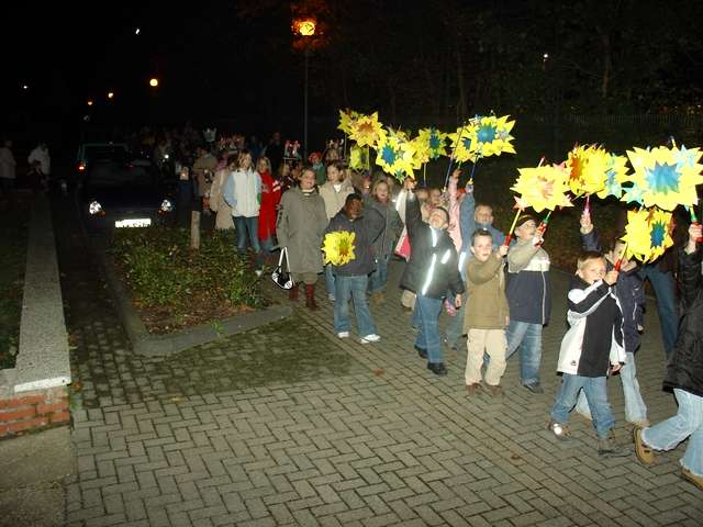 Martinszug 2005