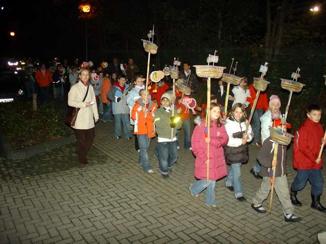 Martinszug 2005