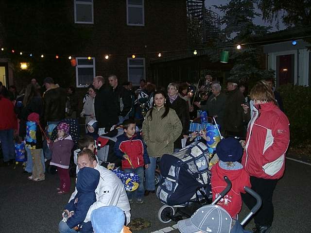 Martinszug der Kindergrten 2006