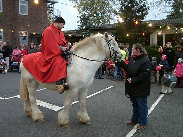 Martinszug der Kindergrten 2006