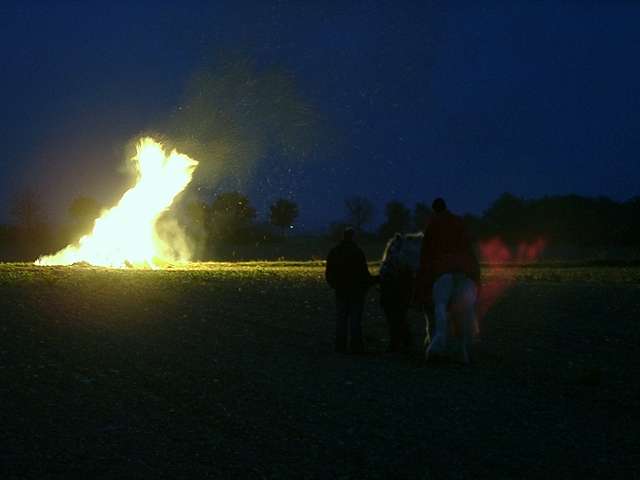 Martinszug der Kindergrten 2006