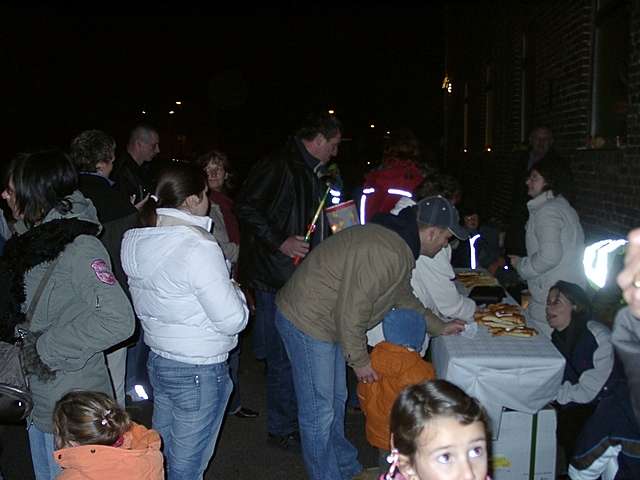 Martinszug der Kindergrten 2006