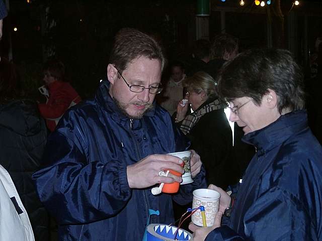 Martinszug der Kindergrten 2006