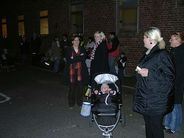 Martinszug der Kindergrten 2006