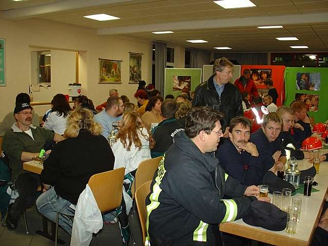 Martinszug der Grundschule 2006