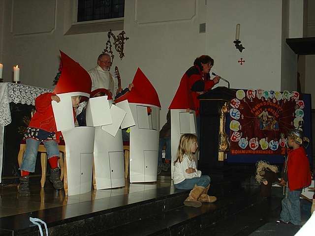 Martinszug der Kindergrten 2007