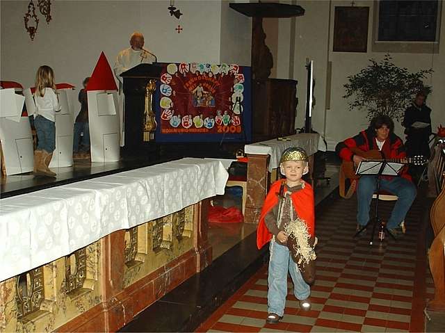 Martinszug der Kindergrten 2007