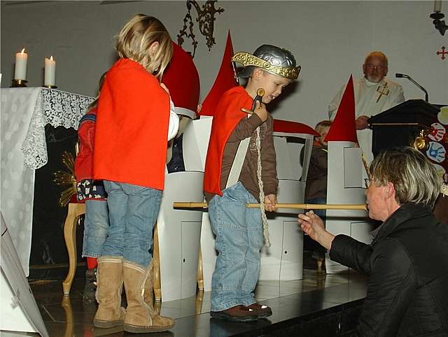 Martinszug der Kindergrten 2007