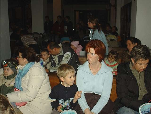 Martinszug der Kindergrten 2007