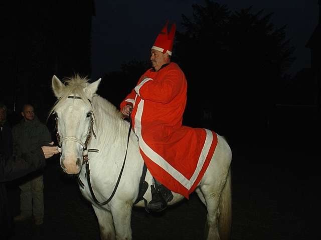 Martinszug der Kindergrten 2007