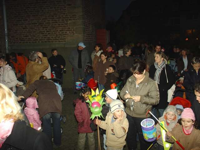 Martinszug der Kindergrten 2007