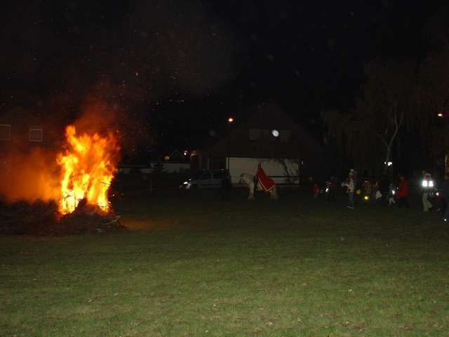 Martinszug der Kindergrten 2007