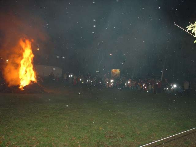 Martinszug der Kindergrten 2007