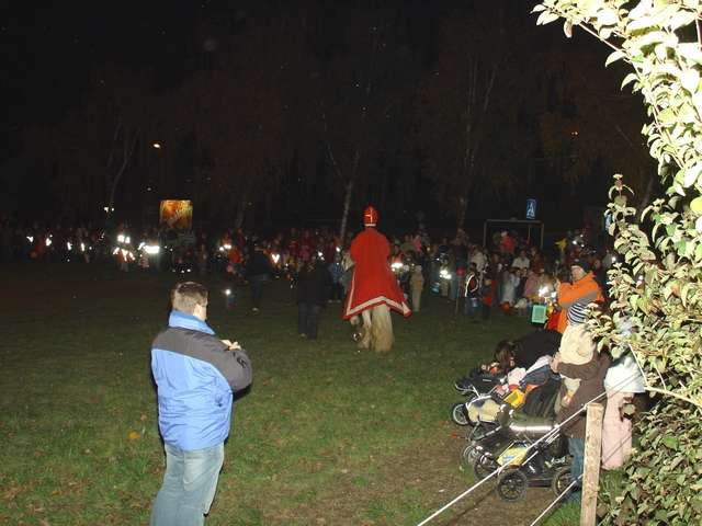 Martinszug der Kindergrten 2007