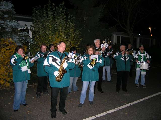 Martinszug der Kindergrten 2007