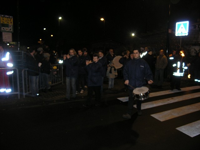 Martinszug der Grundschule 2008