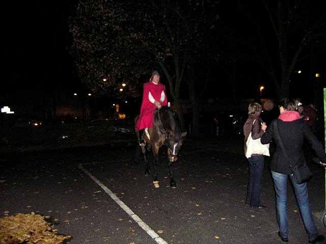 Martinszug der Kindergrten 2008