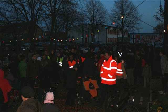 Martinszug der Kindergrten 2010