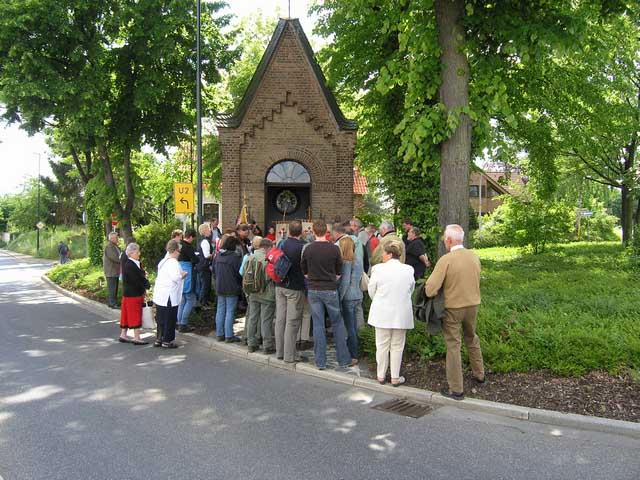 Trierpilgerung 2004