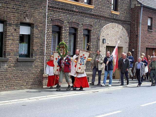 Trierpilgerung 2004