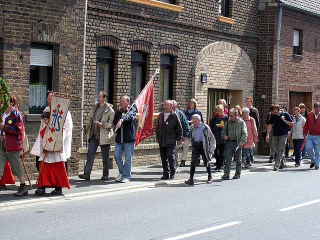 Trierpilgerung 2004