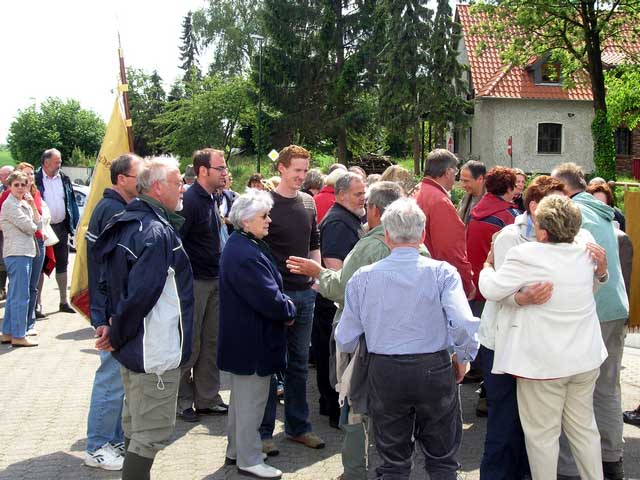 Trierpilgerung 2004