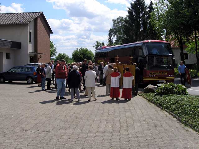 Trierpilgerung 2004