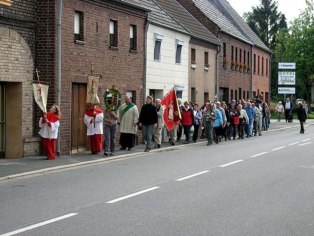 Trierpilgerung 2006