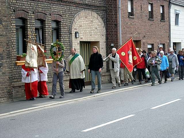 Trierpilgerung 2006