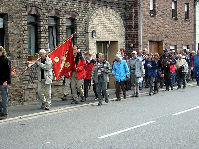 Trierpilgerung 2006