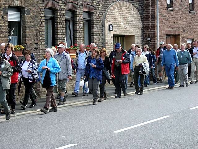 Trierpilgerung 2006