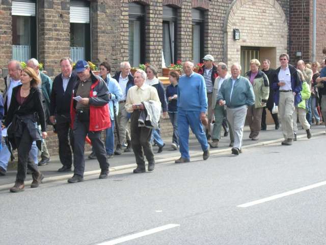 Trierpilgerung 2006