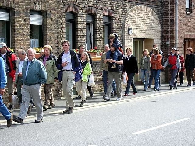 Trierpilgerung 2006