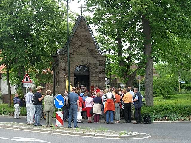 Trierpilgerung 2007