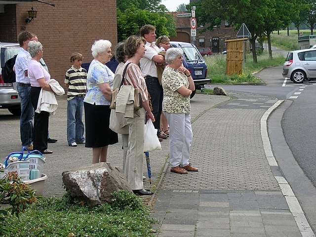 Trierpilgerung 2007