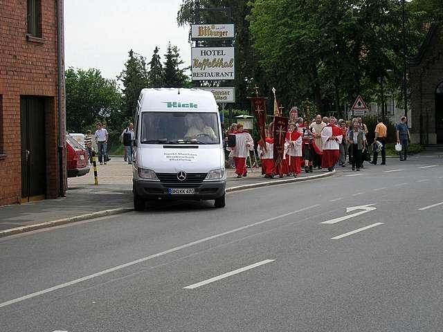 Trierpilgerung 2007