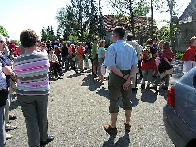Trierpilgerung 2008