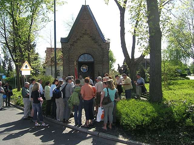 Trierpilgerung 2008