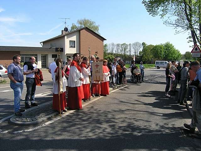 Trierpilgerung 2008