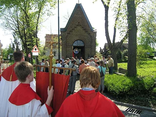 Trierpilgerung 2008