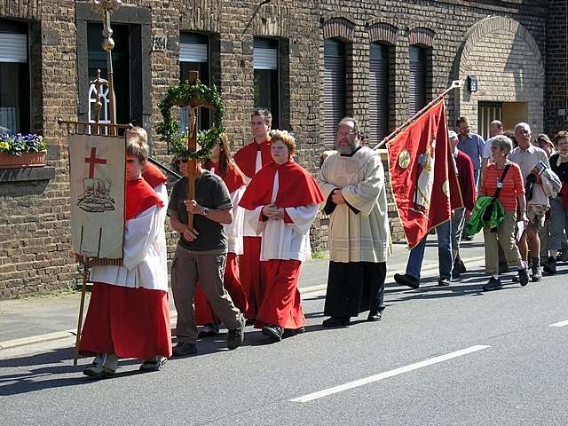 Trierpilgerung 2008