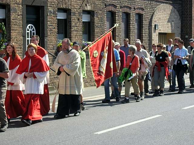 Trierpilgerung 2008