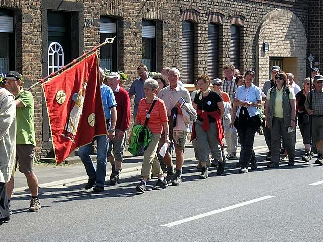 Trierpilgerung 2008