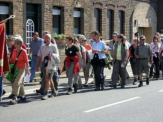 Trierpilgerung 2008