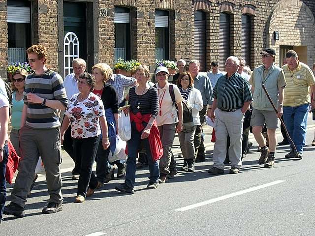 Trierpilgerung 2008