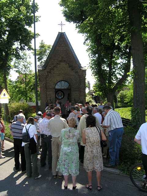 Trierpilgerung 2009