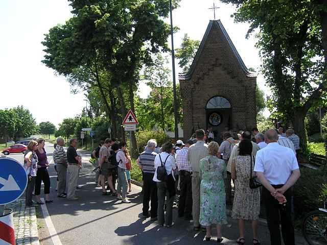 Trierpilgerung 2009